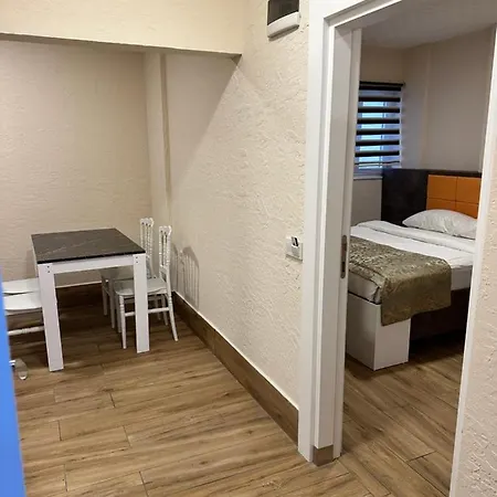 Ale Boutique Aparthotel Antalya